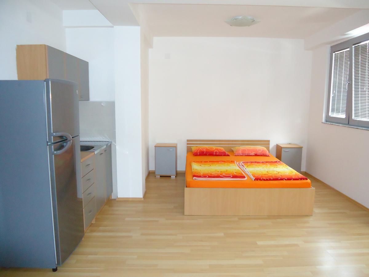 Apartments Stefanel Ohrid For Family And Couples Only Dış mekan fotoğraf